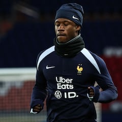 El contraste de Camavinga