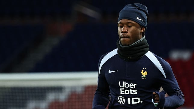 El contraste de Camavinga