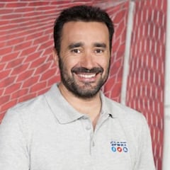 Juanma Castaño ficha por '#Vamos', el nuevo canal de Movistar+
