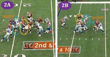 La crisis de los Bengals no es culpa de Andy Dalton