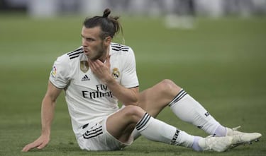 The mystery surrounding Gareth Bale's fitness