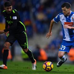 Aarón, el "hombre tranquilo" que le dijo ‘no’ al Barcelona
