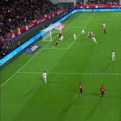 El gol de Gerard fue bien anulado, según Iturralde