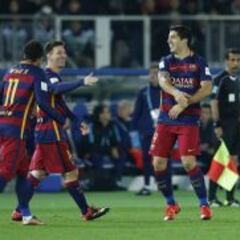 Barcelona y Bravo se coronan campeones del Mundial de Clubes