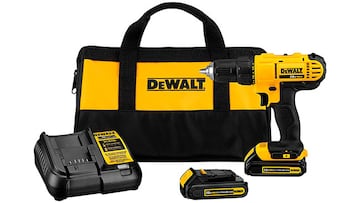 Juego de taladro compacto DeWalt