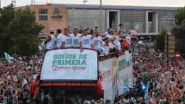 Un estudio cifra entre 61 y 72 millones el impacto del ascenso