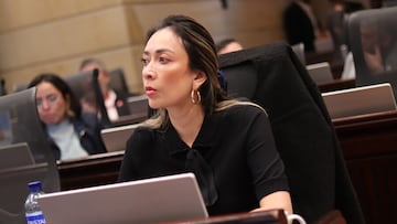 Katherine Miranda - Colprensa