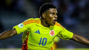 De Aléxei a Perea, la cuota extranjera para el Mundial Sub-20