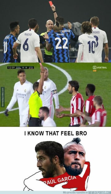 Los memes más divertidos de la jornada de Copa del Rey y Liga