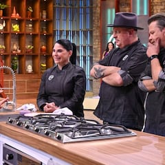 Revelan el nombre del eliminado de MasterChef Celebrity México hoy 6 de julio 2025