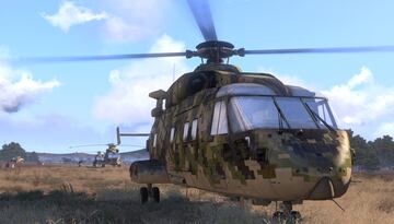 Captura de pantalla - Arma 3 (PC)