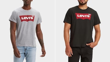 Así es la camiseta de Levi’s con corte regular (y más icónica que nunca) que está comprando todo el mundo en Amazon.