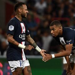 Mbappé confirma que Pogba le llamó por la polémica del brujo