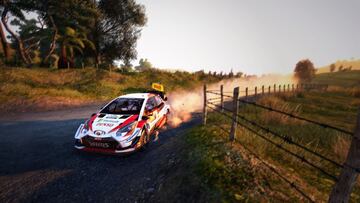 Imágenes de WRC 9