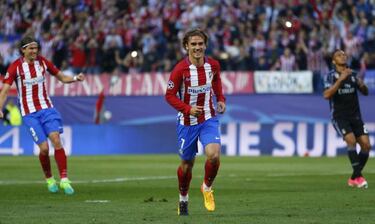 Griezmann: 'I didn't call Mourinho, to leave Atlético now would be dirty'