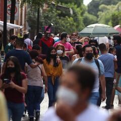 Semáforo COVID: ¿qué estados pasaron a color amarillo y por qué?