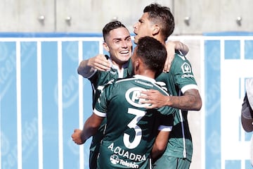 Las imágenes de la final de Copa Chile: U. de Chile vs. Wanderers