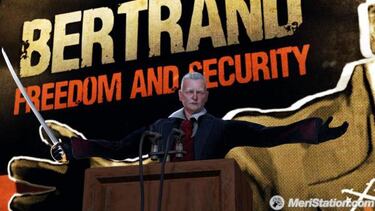 [E3] Infamous 2, Impresiones