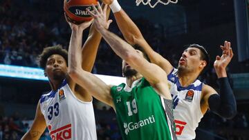 El equipo madrileño venció a Darussafaka con un Llull que sigue a ritmo de récord. Batió su récord de valoración en Europa (31) y rompió el duelo con 19 puntos en el primer cuarto.