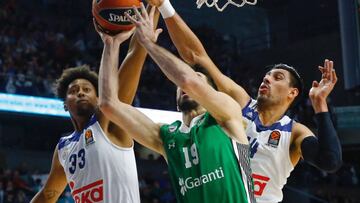 El equipo madrile&ntilde;o venci&oacute; a Darussafaka con un Llull que sigue a ritmo de r&eacute;cord. Bati&oacute; su r&eacute;cord de valoraci&oacute;n en Europa (31) y rompi&oacute; el duelo con 19 puntos en el primer cuarto.