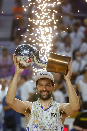 Sergio Llull.