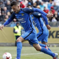 Fuenlabrada 0- Villarreal B 0: resumen y resultado