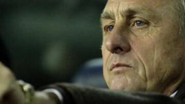 Cruyff también ensalza "la grandeza de Messi"