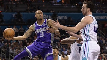 Cavaliers: George Hill a punto y negociaciones con los Lakers