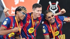 ESPN destaca a Raphinha, protege a Xabi Alonso y señala a Lamine