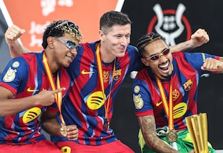 ESPN destaca a Raphinha, protege a Xabi Alonso y señala a Lamine