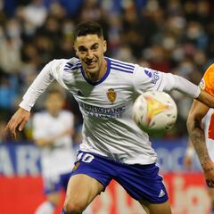 Los cuatro delanteros fichados por Torrecilla sólo suman ocho goles