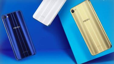 Nuevos Meizu X y Meizu Pro 6 Plus, pantallas grande y potencia por menos de 240 euros
