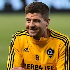 Gerrard se retira a los 36 años