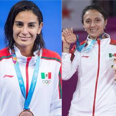 Los mexicanos ganadores de medalla de Bronce en Lima 2019