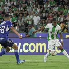 Atlético Nacional 0 - 1 Millonarios: Resultado, resumen y gol