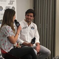 Sainz “El año de Renault y mío para ser campeón es 2020”