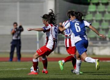 
ATLETICO DE MADRID - ESPANYOL 
GOL 3-1