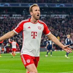 Lo que el Madrid se perdió sin Kane y lo que Kane se perdió sin el Madrid