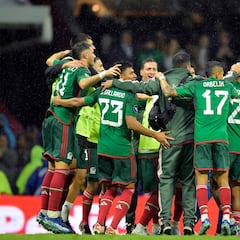 Which CONCACAF teams have already qualified for the 2024 Copa América?