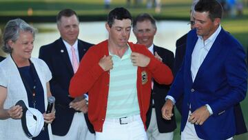 McIlroy resurge en Orlando y Tiger, de nuevo a gran nivel