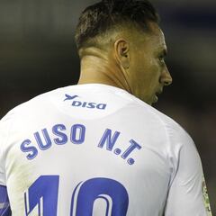 Suso Santana dará nombre a un campo de fútbol