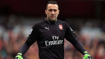 David Ospina ya no ficharía con el Besiktas