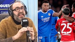 La reflexión viral de Axel Torres sobre si se debería juzgar o no a Prestianni: escuchen...