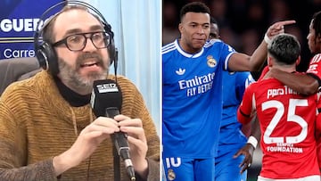 La reflexión viral de Axel Torres sobre si se debería juzgar o no a Prestianni: escuchen...