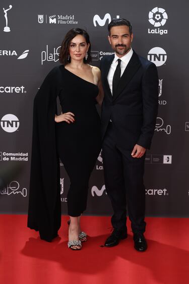 Premios Platino 2023: Alfonso Herrera y Ana de la Reguera hacen oficial su relación