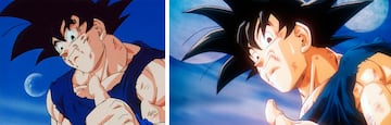 'Dragon Ball Z' (1989-1996) vs 'Dragon Ball Daima' (2024)