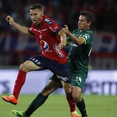 'Goma': "Con inteligencia vamos a ganar el partido en Cali"