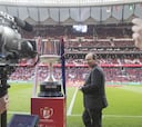Mediaset y DAZN emitirán la Copa del Rey las tres próximas temporadas