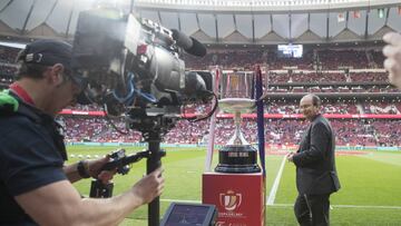Mediaset y DAZN emitir¨¢n la Copa del Rey las tres pr¨®ximas temporadas