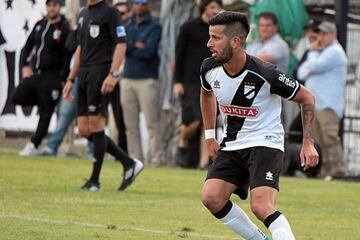 Danubio (Uruguay) en 2018 